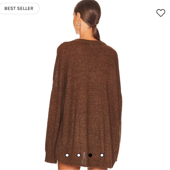 Show Me Your Mumu Ozzy Oversized sweater - Picture 4 of 16